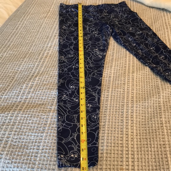 Disney Frozen OLAF Leggings - Picture 6 of 9